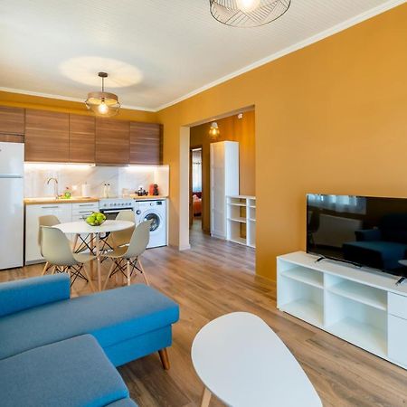 Azzurro Seafront Houses Nea Kallikrateia Zewnętrze zdjęcie