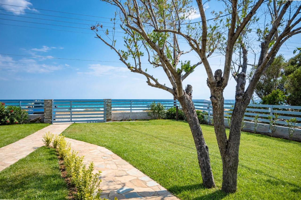 Azzurro Seafront Houses Nea Kallikrateia Zewnętrze zdjęcie
